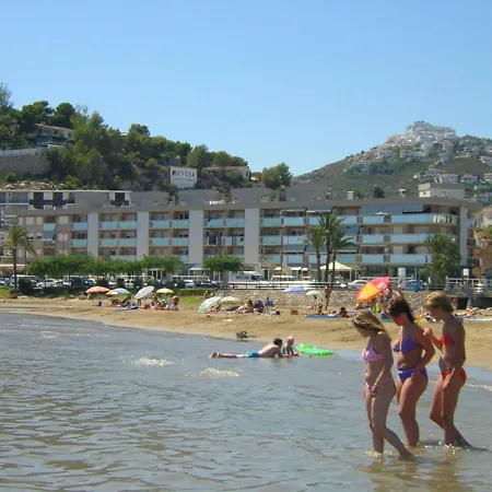 Apartamento Forner Vista Mar Orangecosta Peniscola Exterior photo