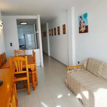 Apartamento Forner Vista Mar Orangecosta Peniscola Exterior photo
