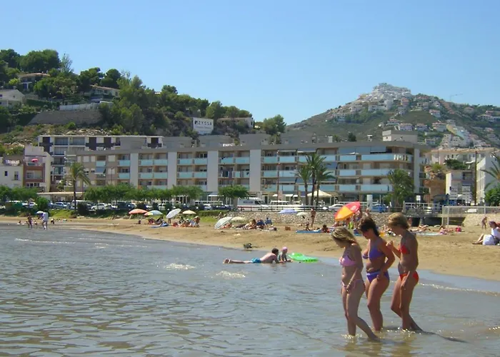 Apartamento Forner Vista Mar Orangecosta