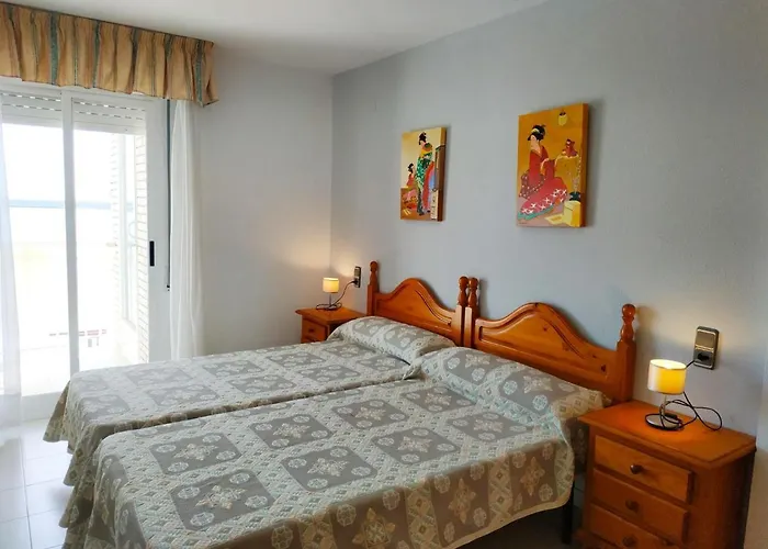 Apartamento Forner Vista Mar Orangecosta